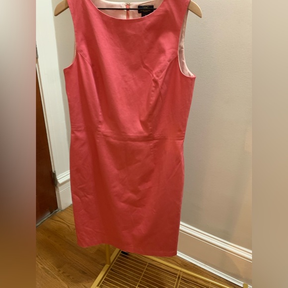 Brooks Brothers Pink Shell Dress - Picture 1 of 3